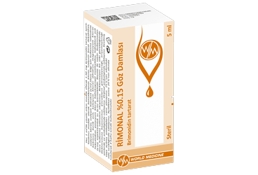 RIMONAL % 0,15 GOZ DAMLASI, COZELTI (5 ML)